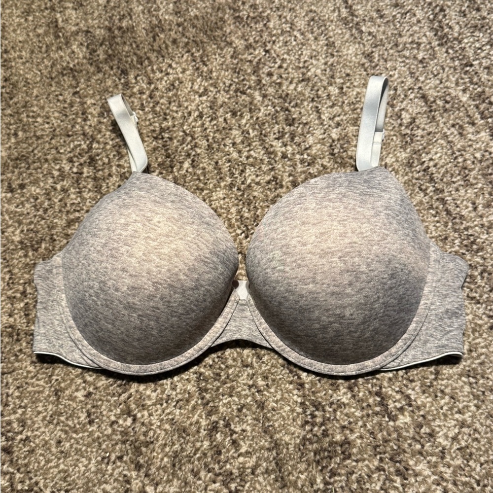 PINK Wear Everywhere Push-up Women's Bra - 36D